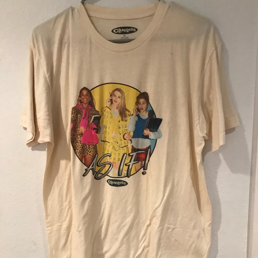 Clueless T-shirt